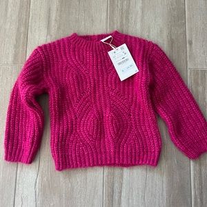Zara kids sweater